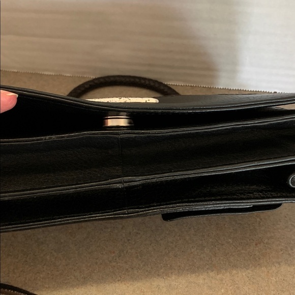 Vintage Brighton Crossbody/Clutch with Coin Purse - Picture 7 of 16